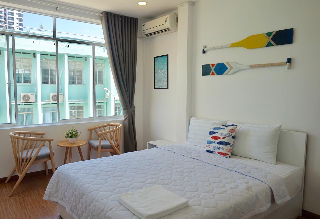 Vitamin Sea Hostel 2 - Nha Trang Eksteriør billede