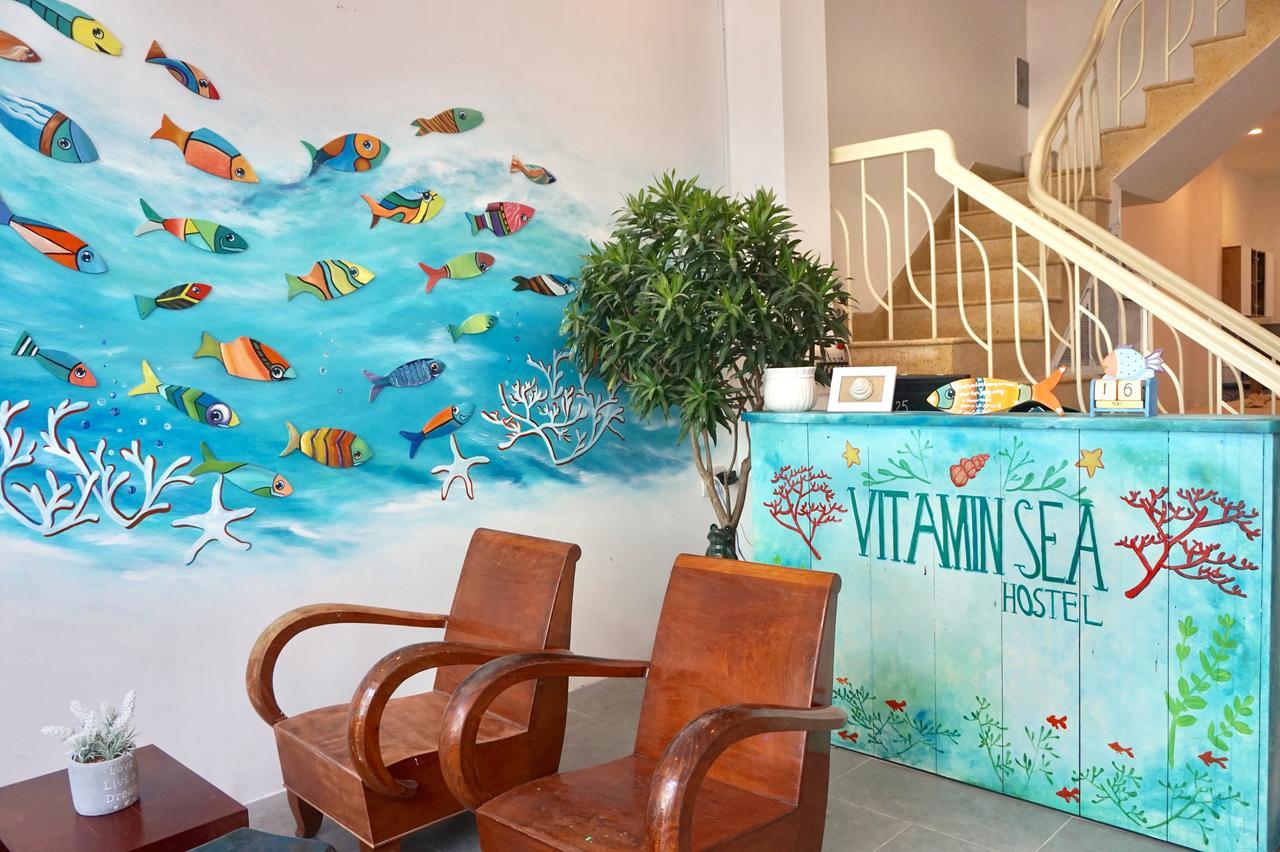 Vitamin Sea Hostel 2 - Nha Trang Eksteriør billede