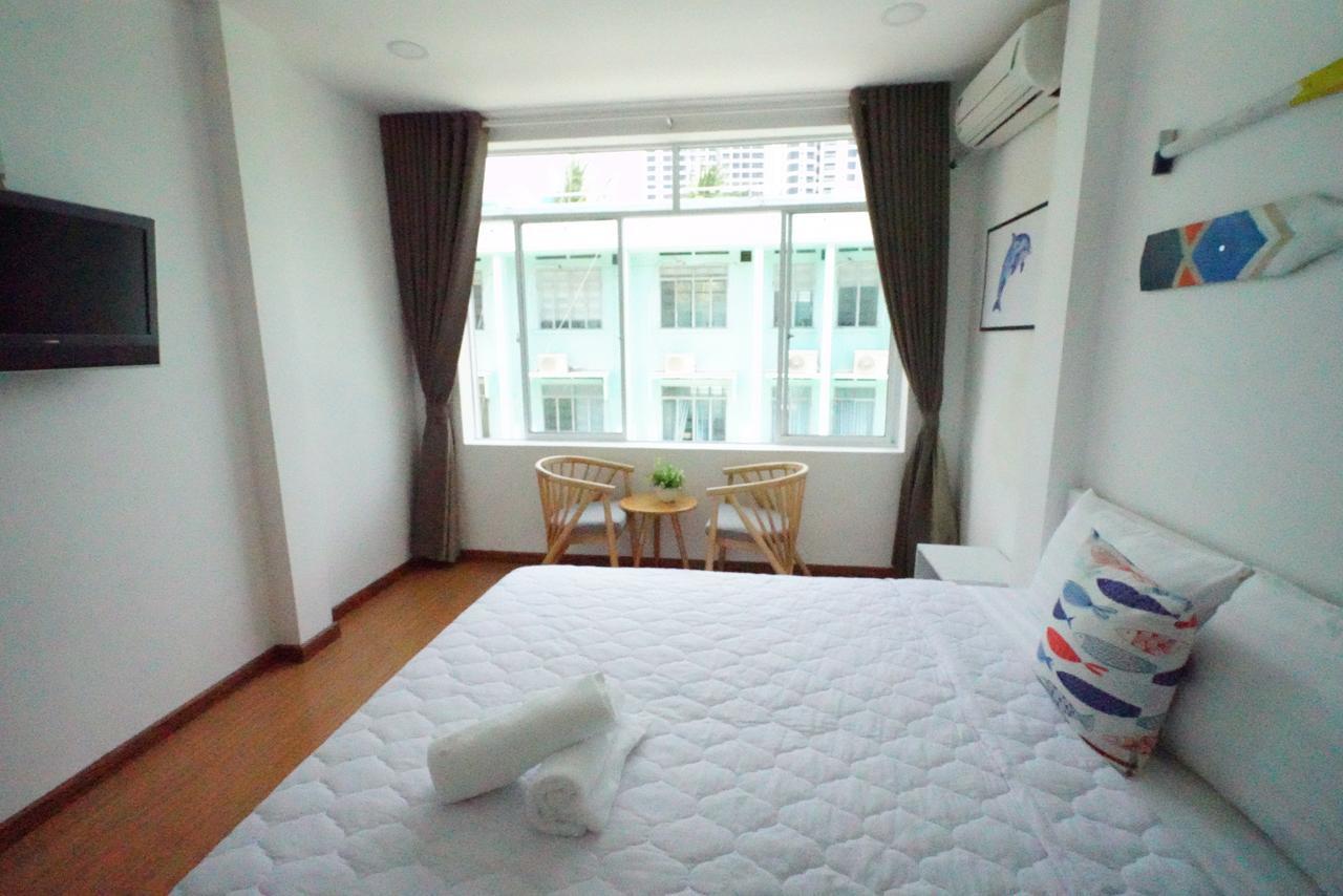 Vitamin Sea Hostel 2 - Nha Trang Eksteriør billede