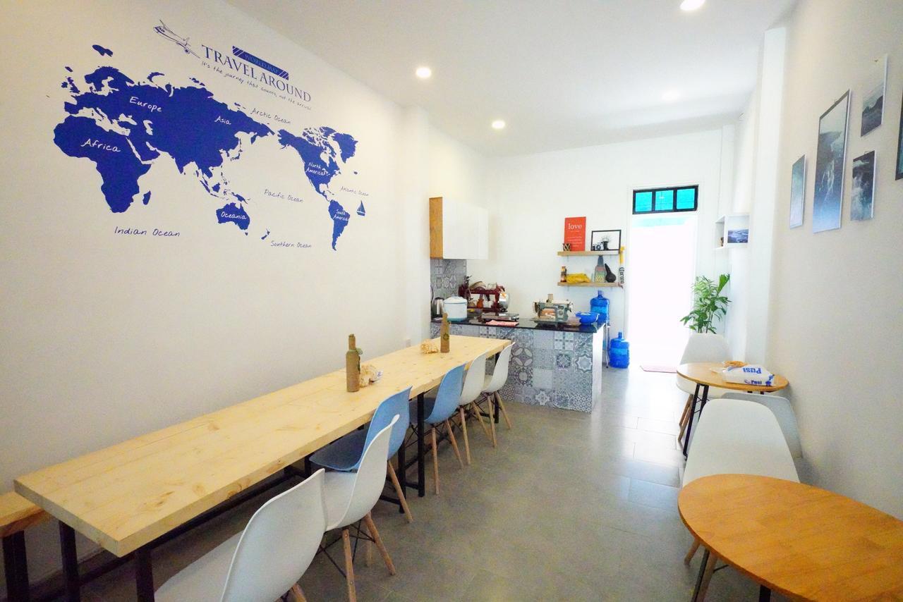 Vitamin Sea Hostel 2 - Nha Trang Eksteriør billede