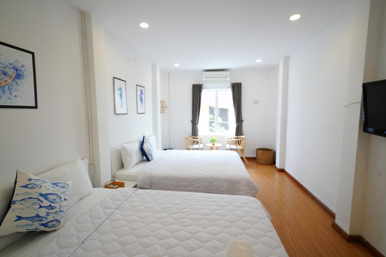 Vitamin Sea Hostel 2 - Nha Trang Eksteriør billede