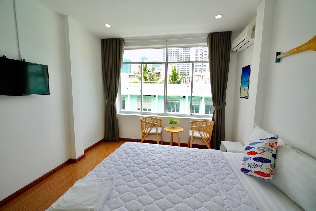Vitamin Sea Hostel 2 - Nha Trang Eksteriør billede
