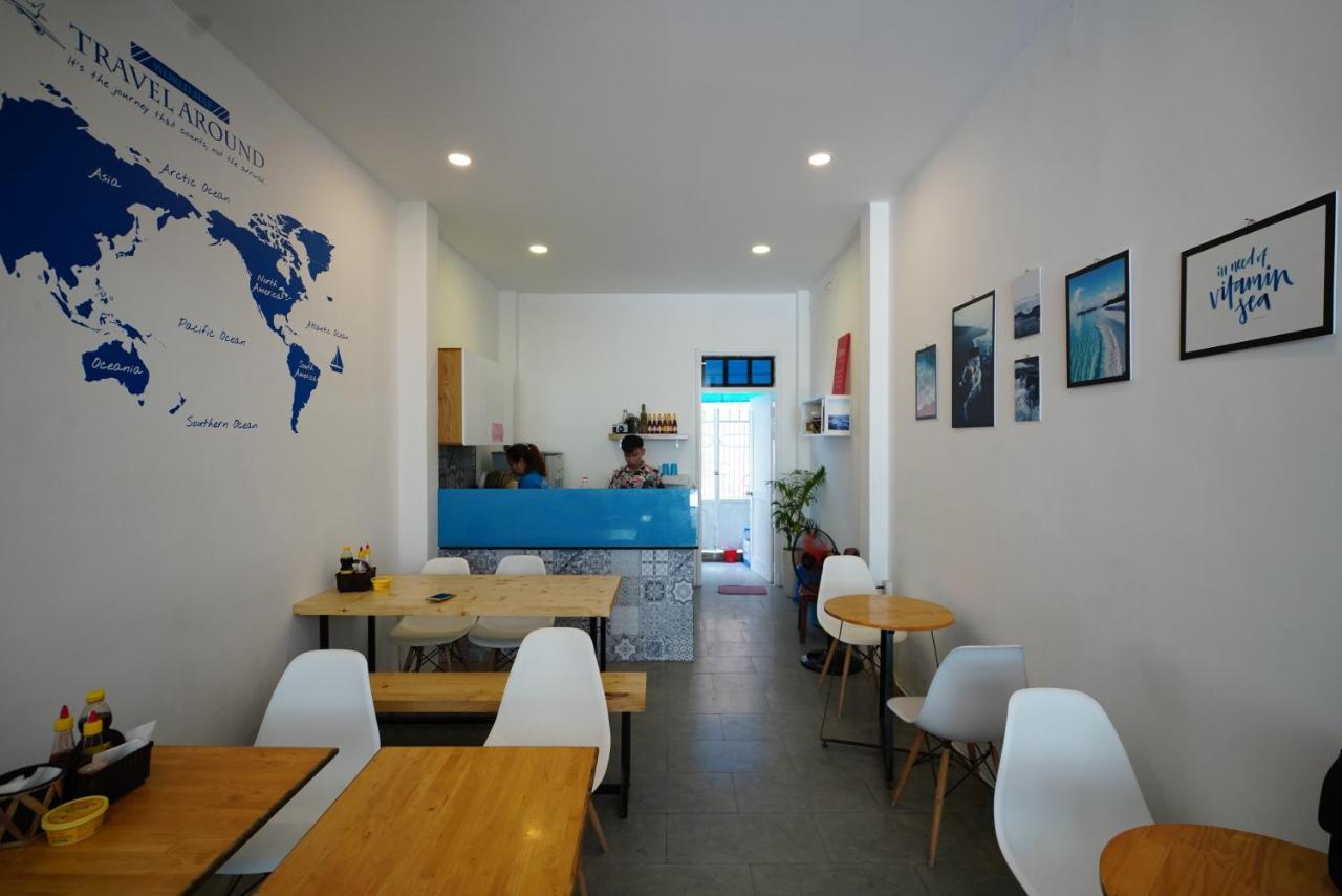 Vitamin Sea Hostel 2 - Nha Trang Eksteriør billede