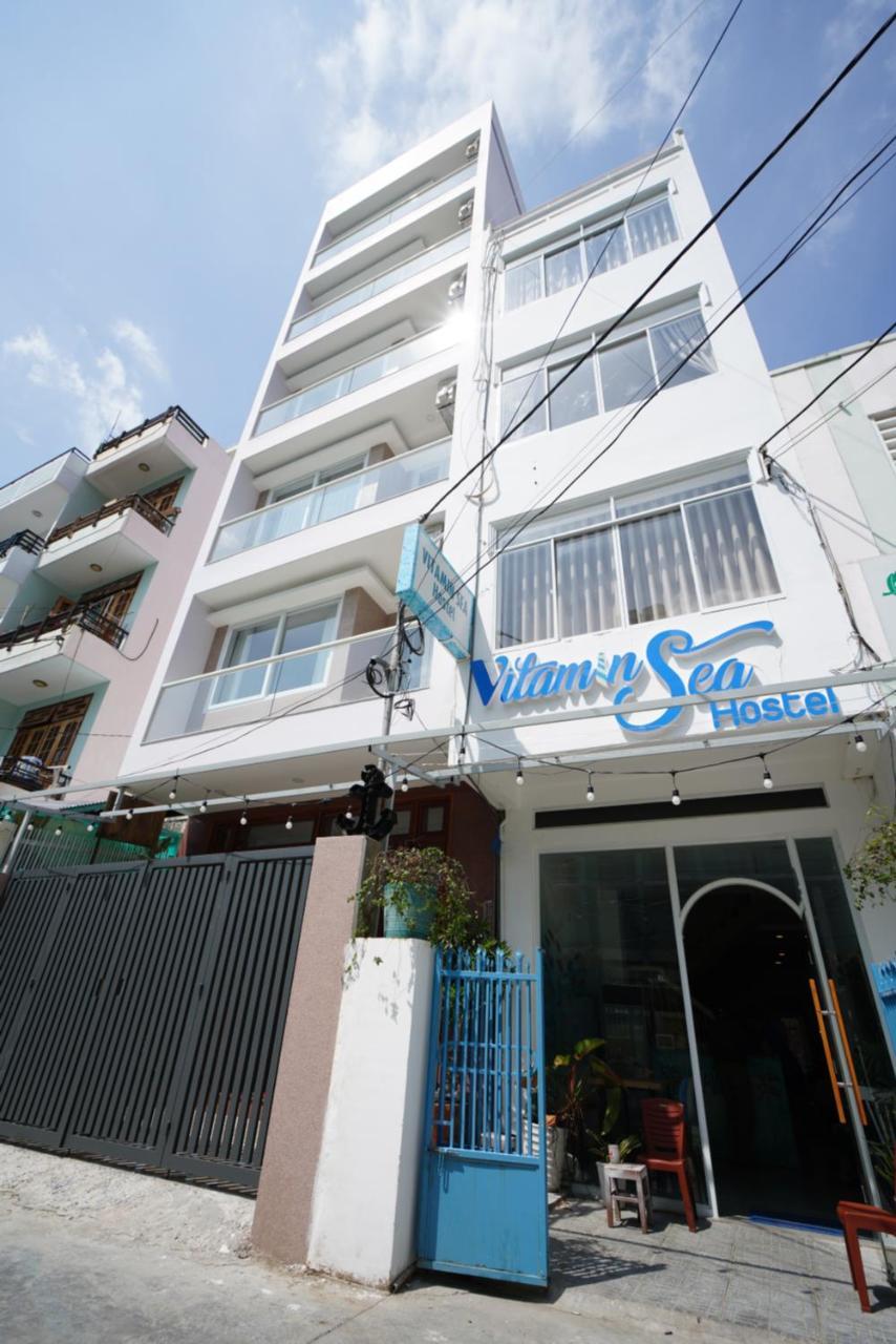 Vitamin Sea Hostel 2 - Nha Trang Eksteriør billede