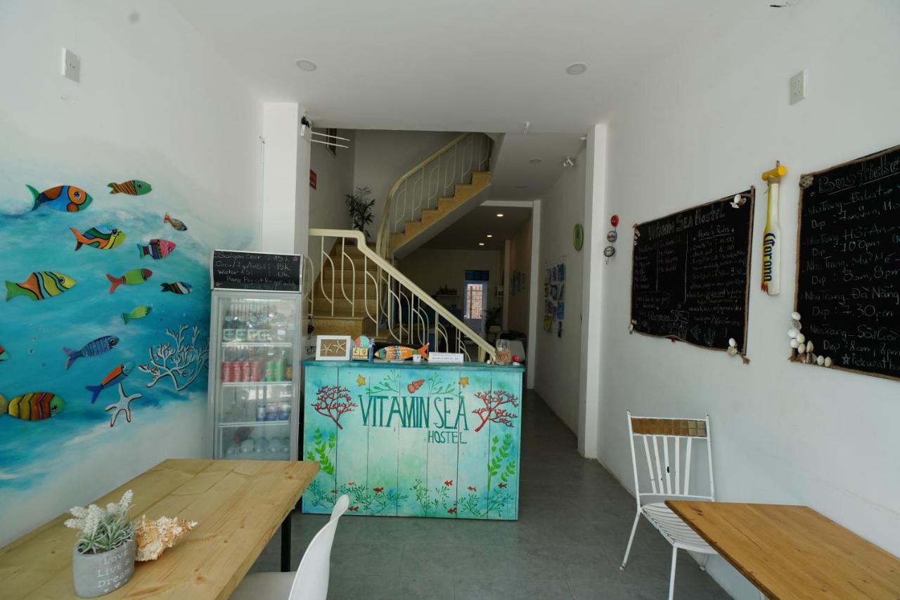 Vitamin Sea Hostel 2 - Nha Trang Eksteriør billede