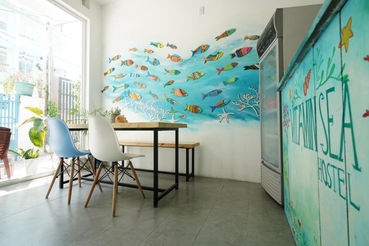 Vitamin Sea Hostel 2 - Nha Trang Eksteriør billede