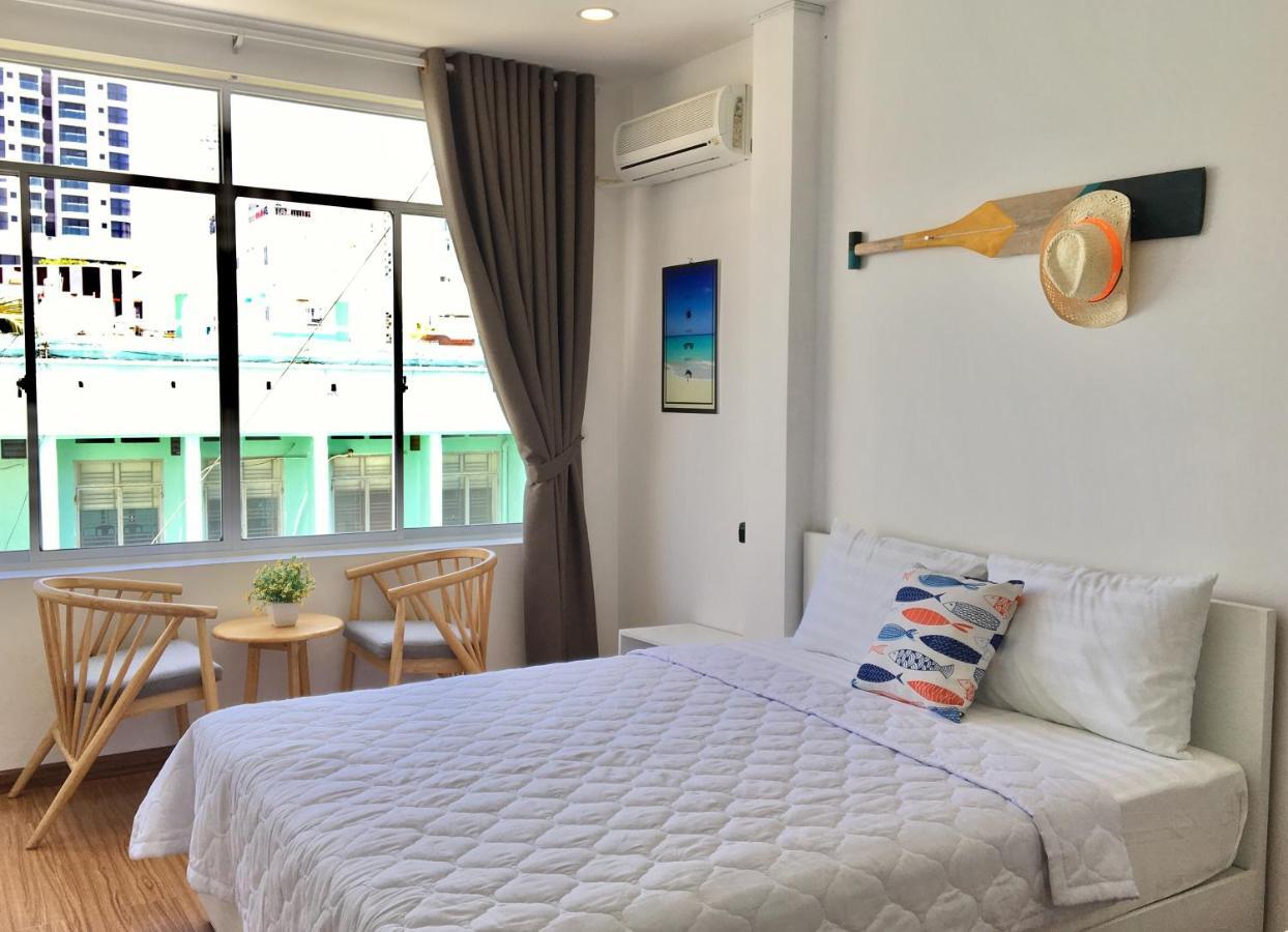 Vitamin Sea Hostel 2 - Nha Trang Eksteriør billede