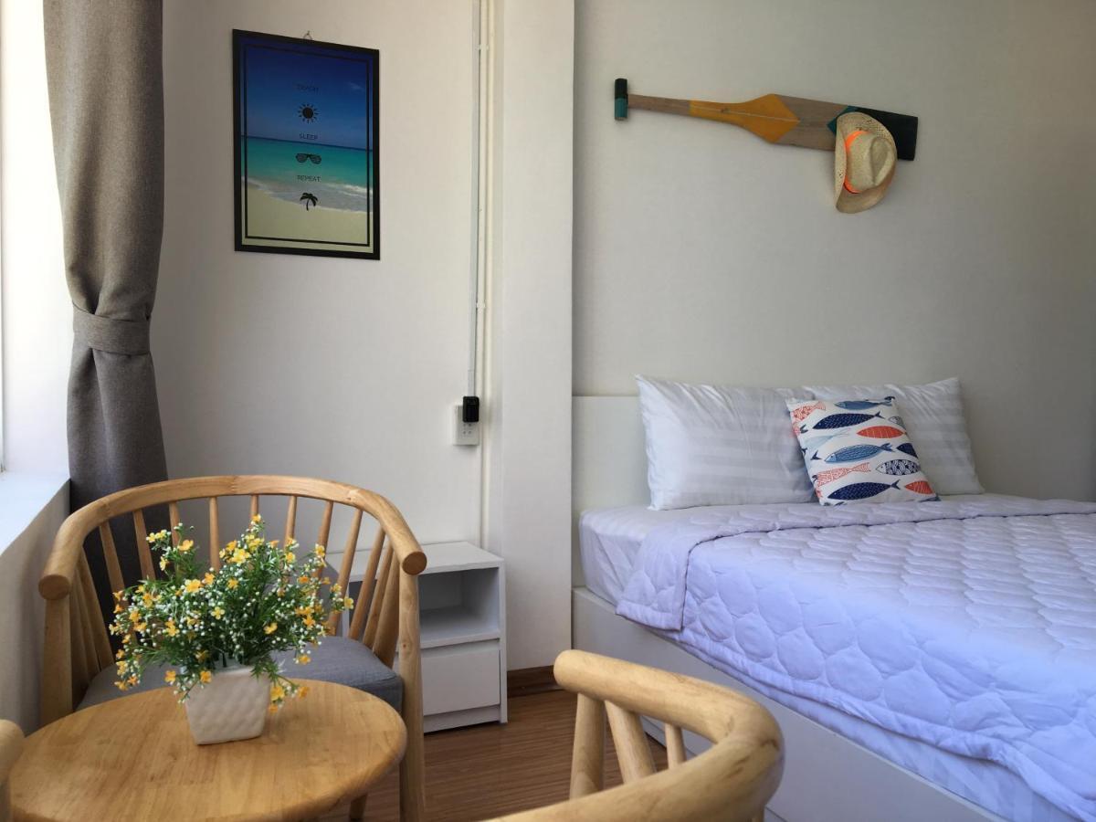 Vitamin Sea Hostel 2 - Nha Trang Eksteriør billede